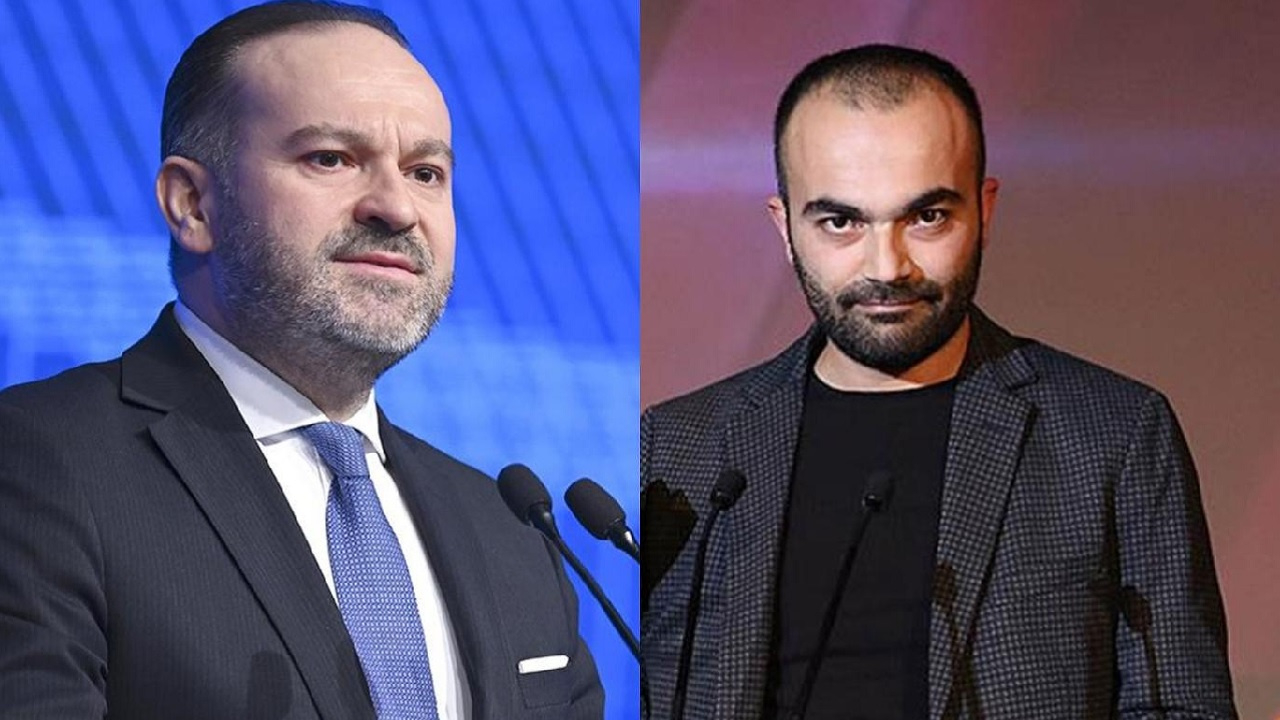 Boykot çağrısı yapan Aybüke Pusat'a destek vermişti! O senaristin dizisi TRT platformundan kaldırıldı