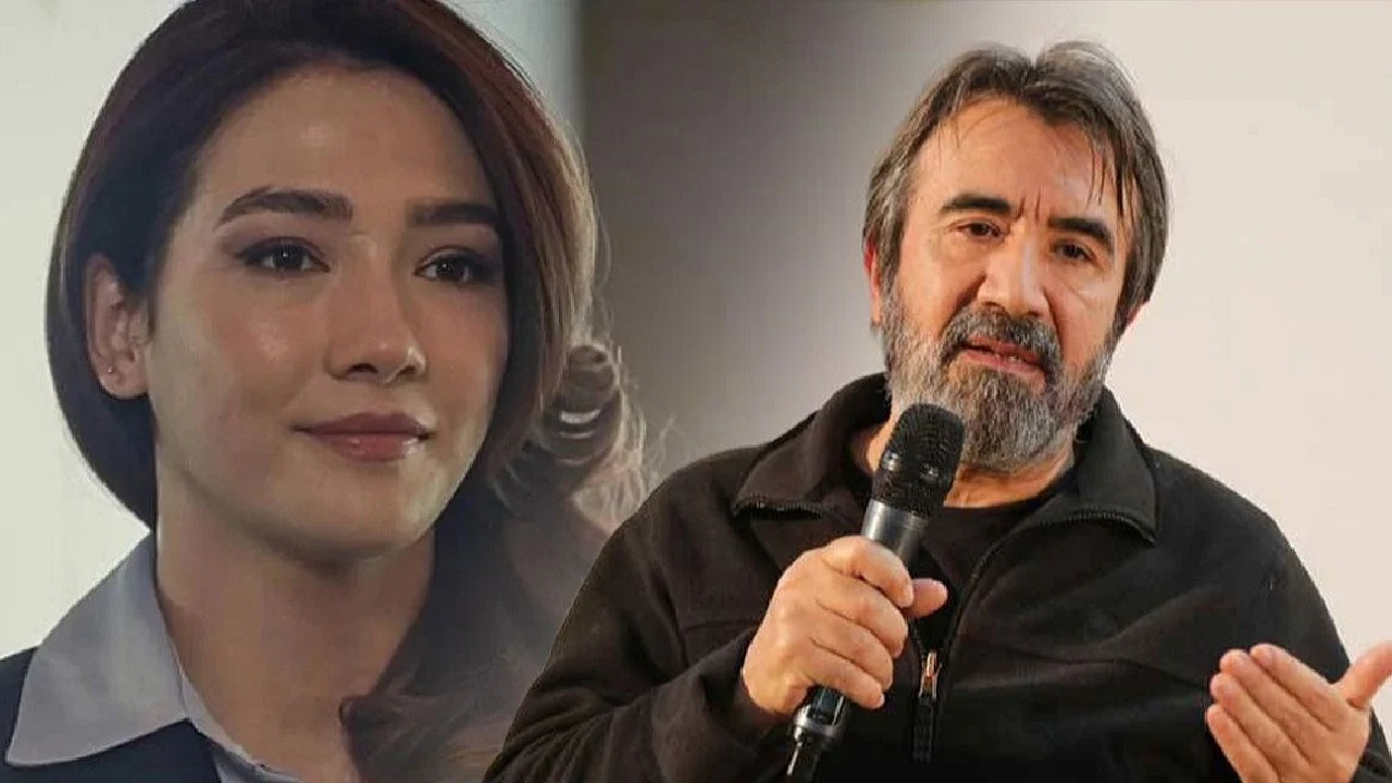 Zeki Demirkubuz'dan Aybüke Pusat'a destek eli: "İlk fırsatta teklif yapacağım"
