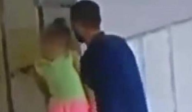 Spor hocasıyım deyip çocukları taciz etti...