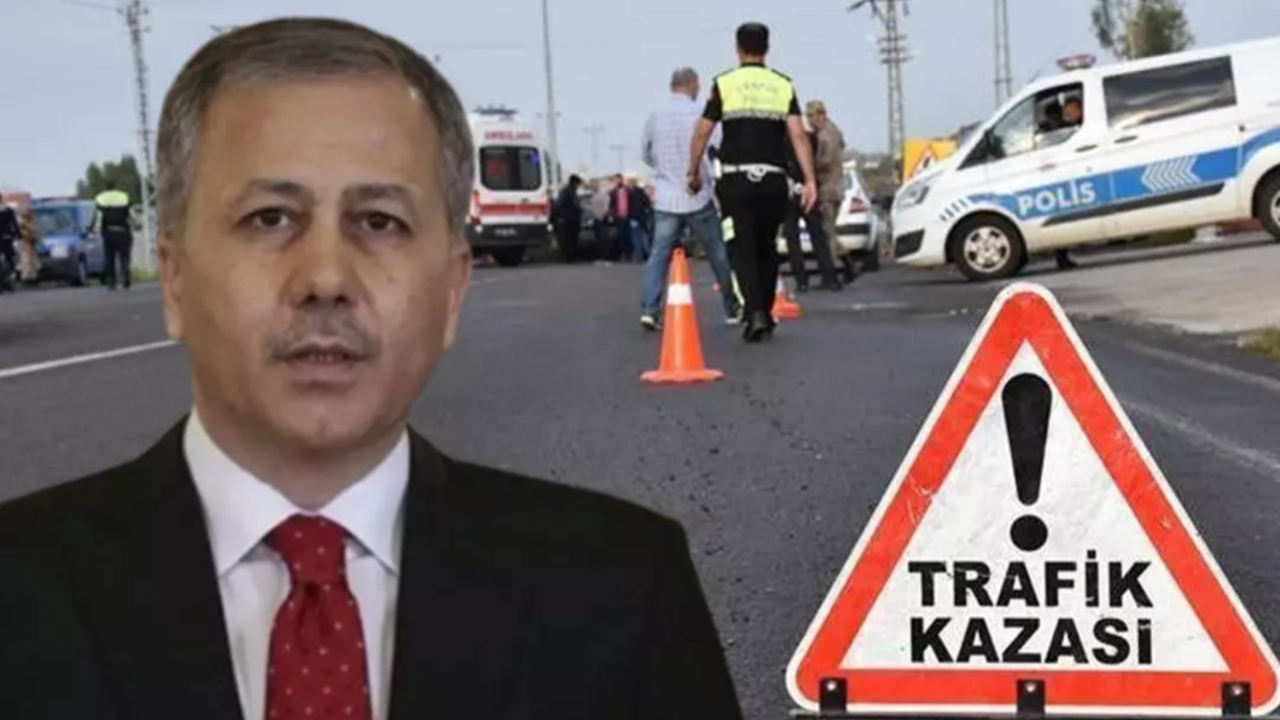 Bayram tatilinin acı bilançosu: 5 günde 47 kişi hayatını kaybetti...