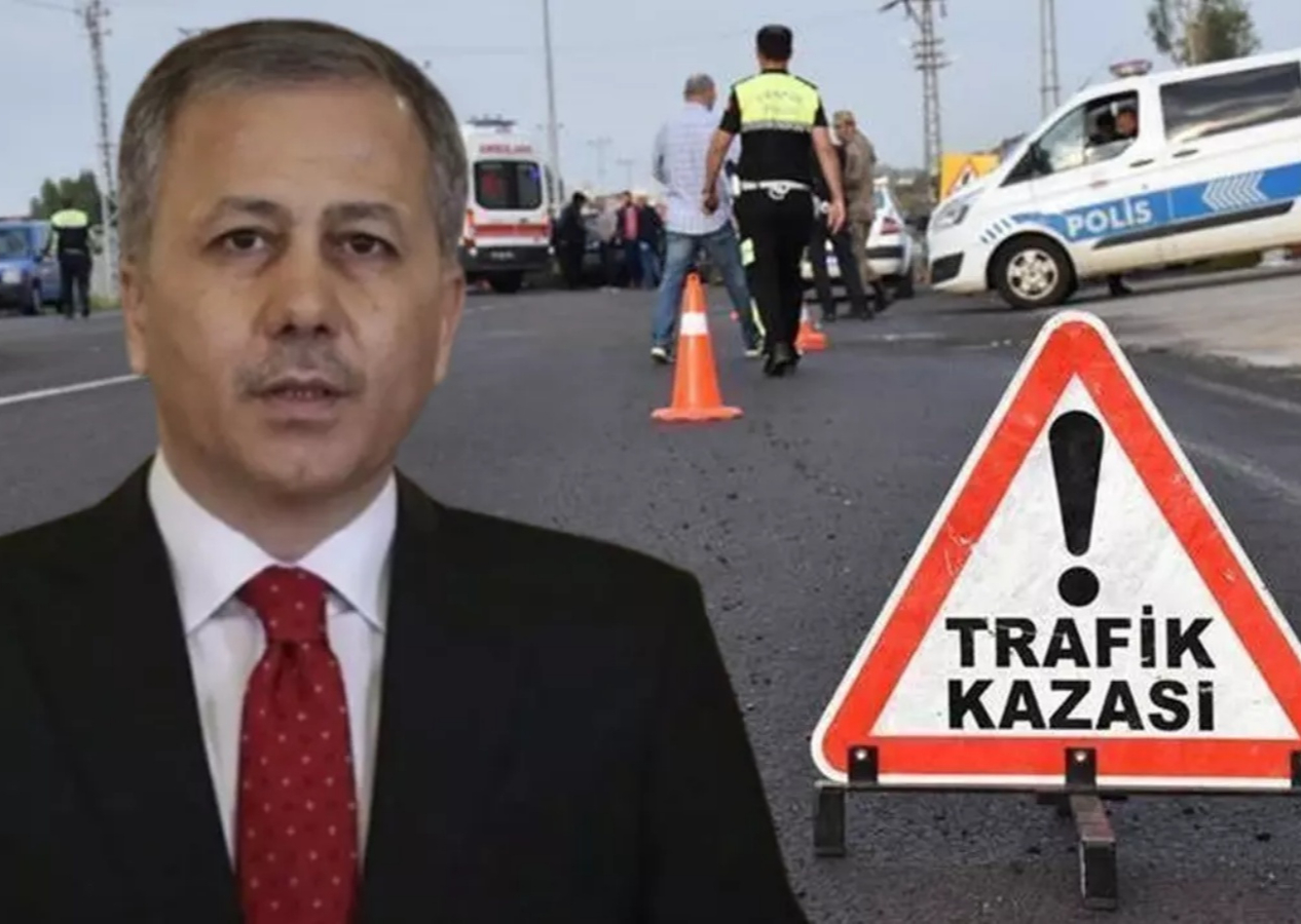 Bayram tatilinin acı bilançosu: 5 günde 47 kişi hayatını kaybetti...