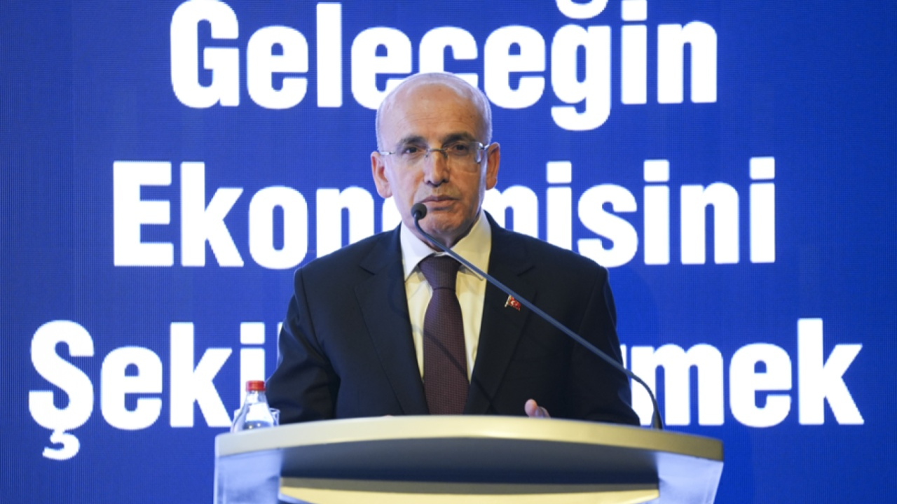 Bakan Şimşek'ten rahatlatan açıklama! Piyasa dalgalanmasının enflasyona etkisi sınırlı kalacak