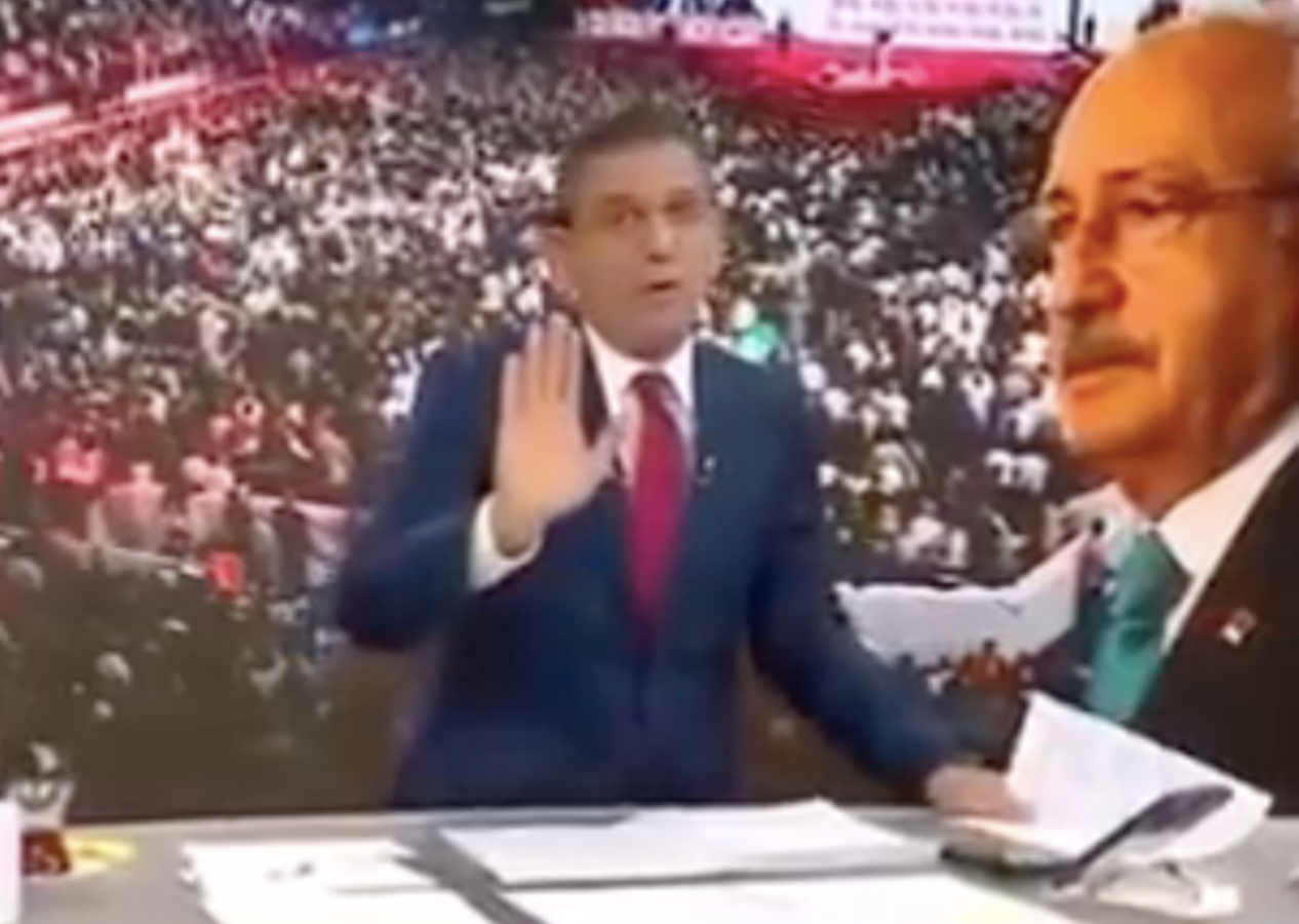 Kılıçdaroğlu yeniden aday mı olacak? İddialar Fatih Portakal'ı kızdırdı! "Hangi yüzle aday olacaksınız?"