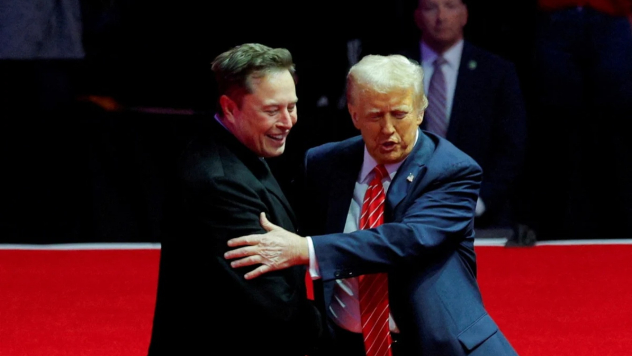 Bomba iddia: Elon Musk görevinden ayrılıyor mu? Donald Trump'tan veda sinyali...