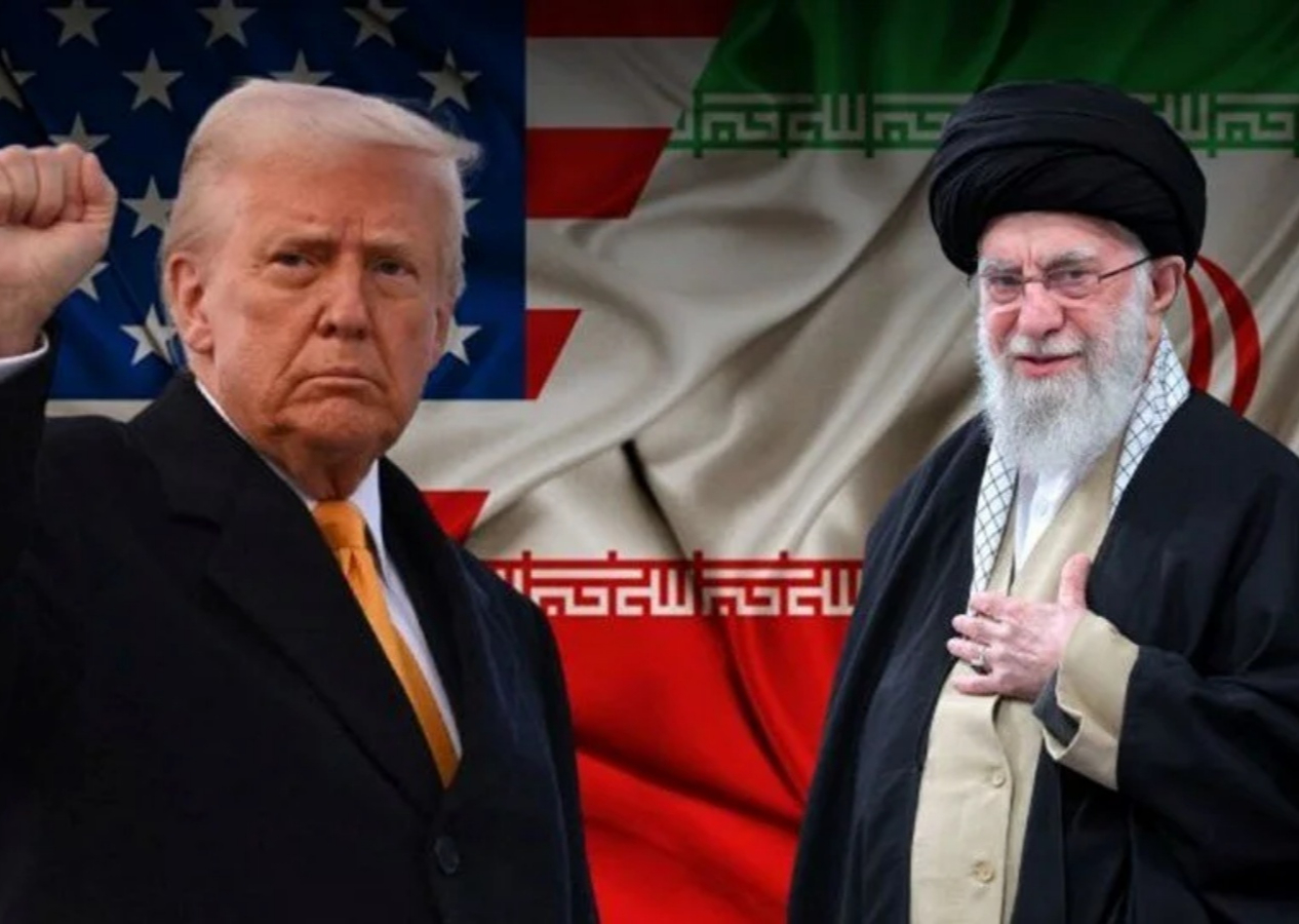 İran'dan Donald Trump'a füze resti: Nükleer kıyamet mi yaklaşıyor! Türkiye'yi de etkiler...