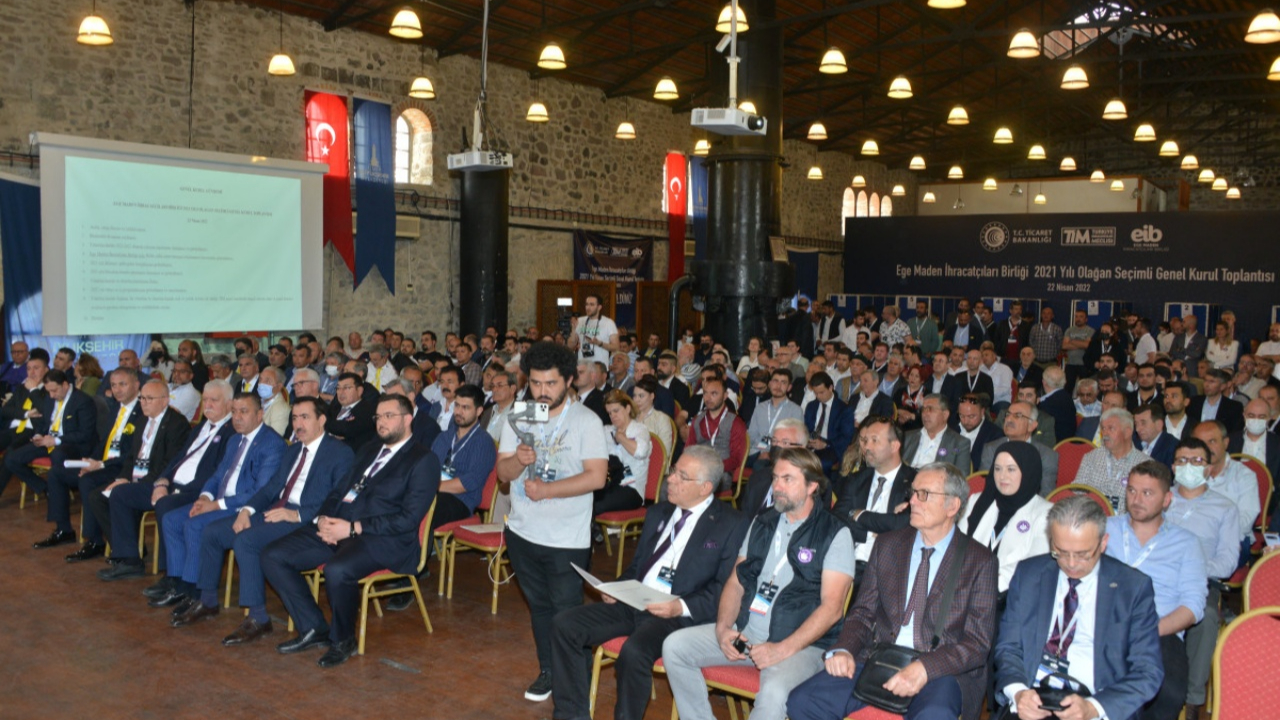 İhracatçı birliklerinde genel kurul maratonu başlıyor