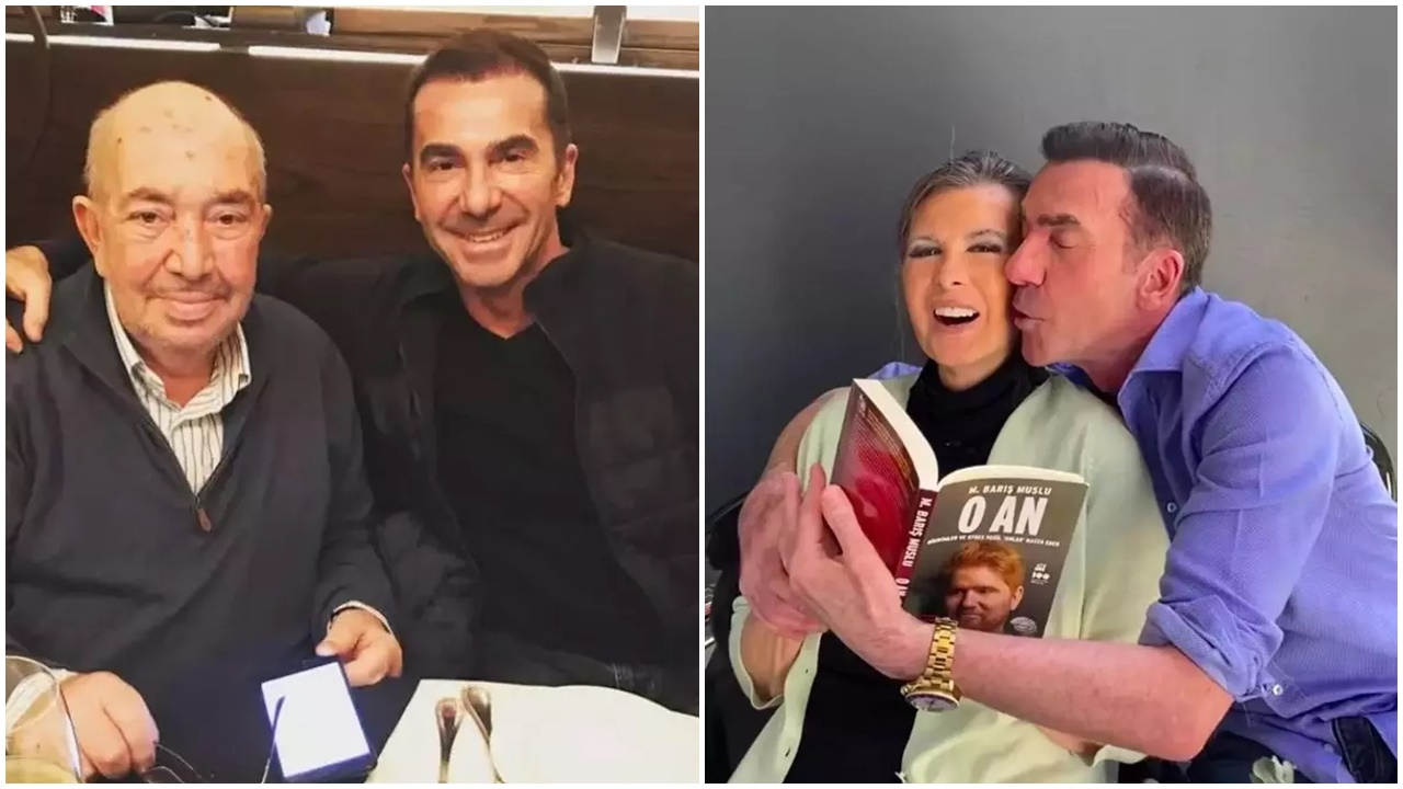 Bir sene içinde hem babasını hem annesini kaybetti! İlker İnanoğlu'ndan yürek yakan paylaşım