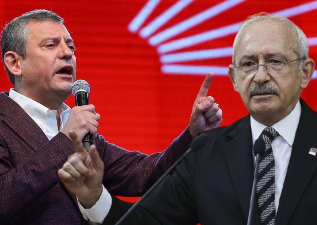 CHP'de mutlak butlan krizi! Liderlik kavgası derinleşiyor... Kılıçdaroğlu'nun "Partiye dönerim" resti sonrası linç girişimi başlattılar!