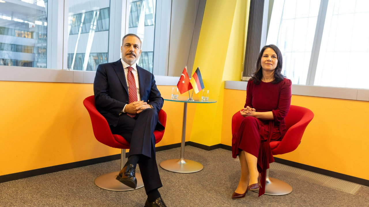 Bakan Fidan'dan Brüksel'de diplomasi trafiği!