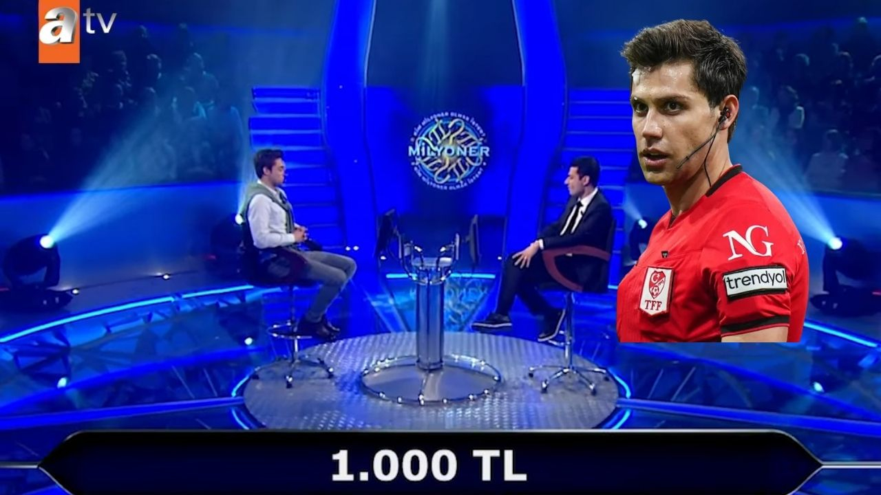 Hakem Mehmet Türkmen Kimdir, Nereli ve Kaç Yaşında? Hangi Takımlı? İşte Detaylar