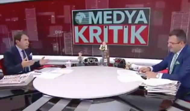 Cem Küçük ve Fuat Uğur SuperHaber'in sahibi Cengiz Er'i ölümle  tehdit etti! / VİDEO