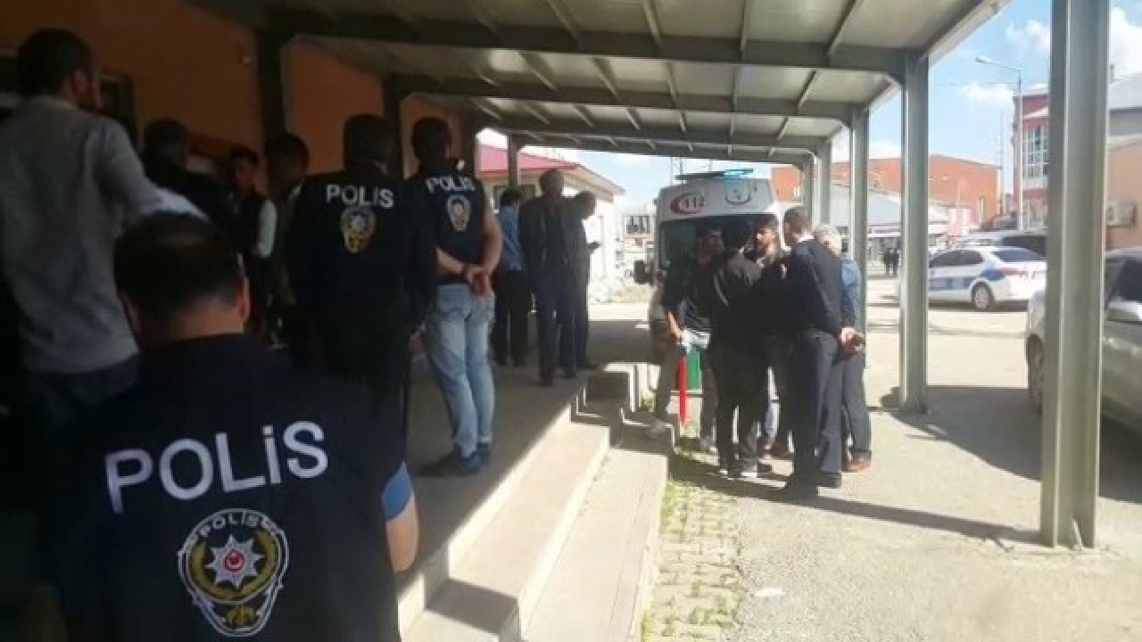 Erzurum’da iki aile arasında kavga: 10 kişi yaralandı