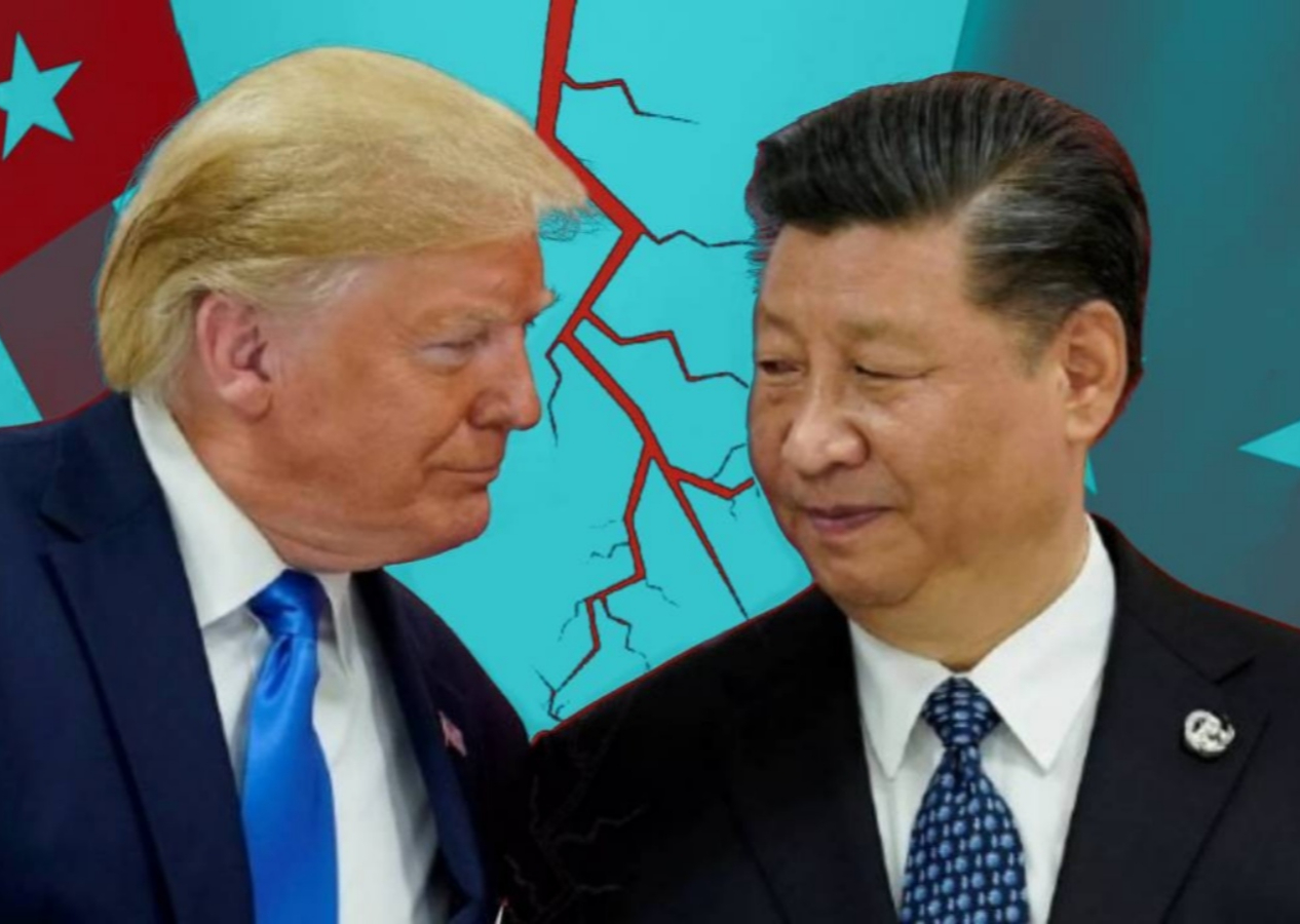 Çin'den ABD'ye misilleme! Trump'ın gümrük vergisi hamlesine ek vergiyle cevap verdi