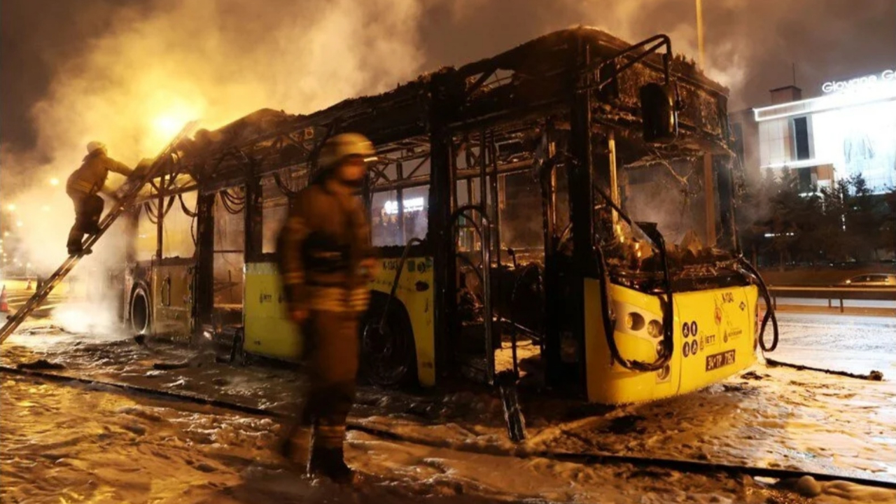 İETT'de yedek parça vurgunu! Sıfır faturası kesip ikinci el parça taktılar... Eski İETT çalışanı suç duyurusunda bulundu!