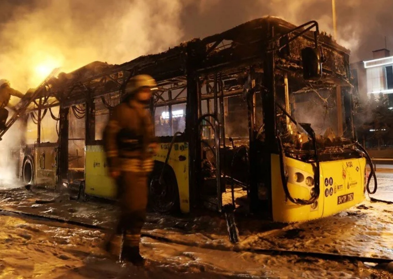 İETT'de yedek parça vurgunu! Sıfır faturası kesip ikinci el parça taktılar... Eski İETT çalışanı suç duyurusunda bulundu!