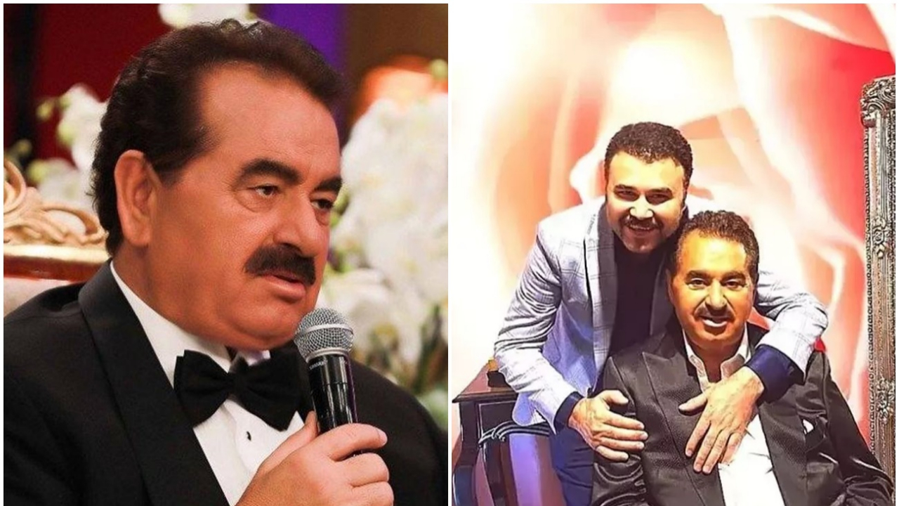 Hüseyin Tatlı, ağabeyi İbrahim Tatlıses'e ateş püskürdü! İşlerine engel olmakla suçladı: Albümümü piyasadan toplattın, klibimi kaldırttın