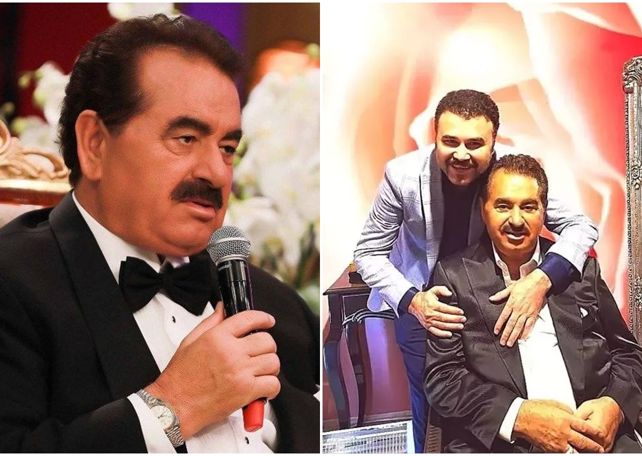 Hüseyin Tatlı, ağabeyi İbrahim Tatlıses'e ateş püskürdü! İşlerine engel olmakla suçladı: Albümümü piyasadan toplattın, klibimi kaldırttın