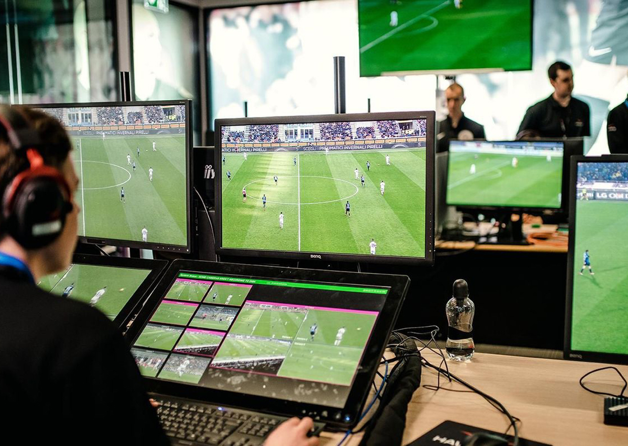 VAR'da görülmemiş skandal! Hakemler maç içinde canlı bahis oynarken yakalandı
