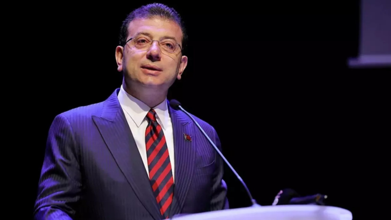 Ekrem İmamoğlu her tuşa bastı! "Cezaevinde Kur'an-ı Kerim, Nutuk ve Nazım Hikmet okuyorum"
