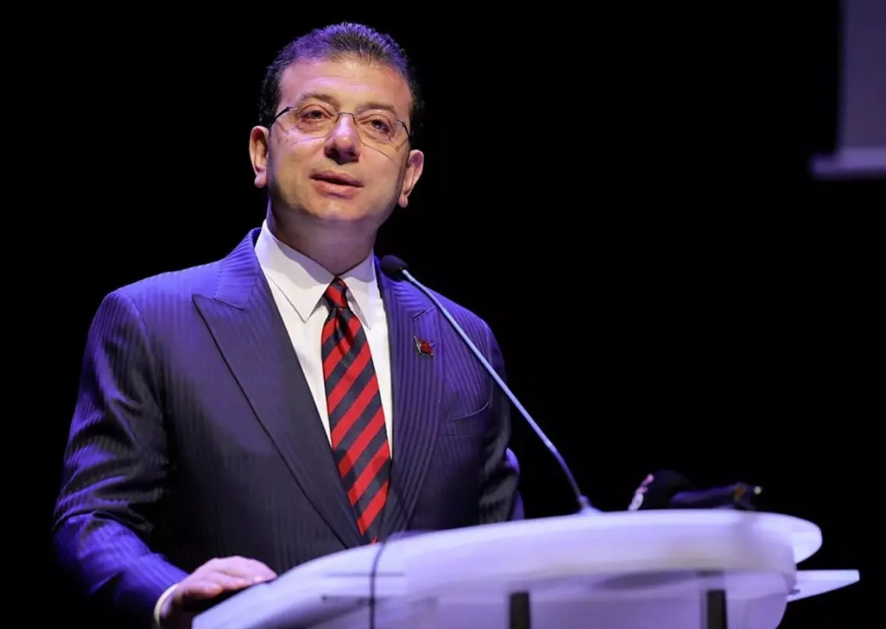 Ekrem İmamoğlu her tuşa bastı! "Cezaevinde Kur'an-ı Kerim, Nutuk ve Nazım Hikmet okuyorum"