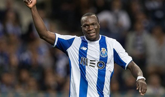 Porto Aboubakar'a imzayı attırdı!
