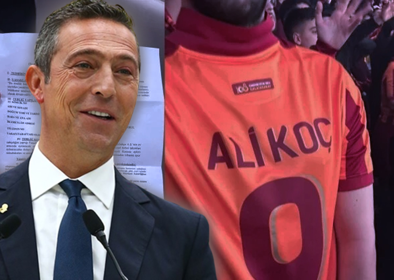 Galatasaray taraftarını ayağa kaldıran karar! Ali Koç yazılı formayı gösterdi, spor müsabakalarından men edildi