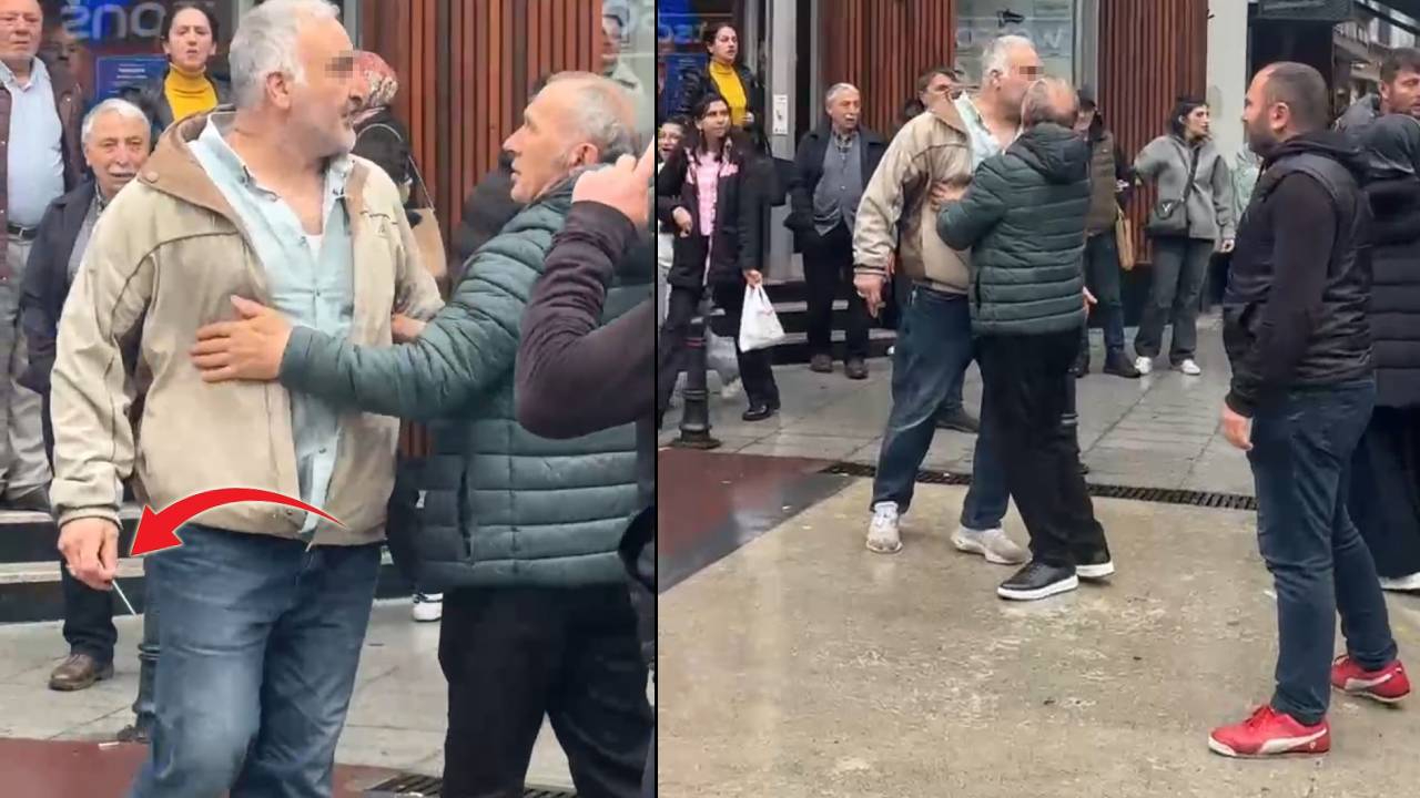 Trabzon'daki Ekrem İmamoğlu'na destek kampanyasında CHP üyesini bıçaklayan şahıs tutuklandı