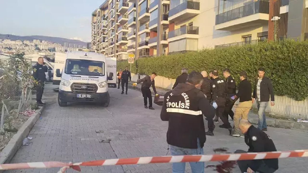 İzmir'de kan donduran kadın cinayeti: Eski nişanlısını ve annesini vurduktan sonra intihar etti...