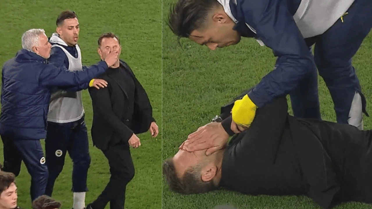 Fenerbahçe'den Okan Buruk Açıklaması! El kol hareketleri…