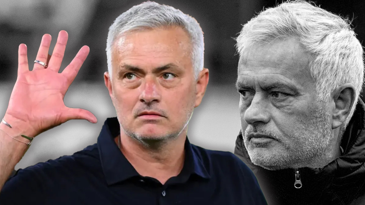 Jose Mourinho'nun Yerine Fenerbahçe'de O İsim Geçiyor