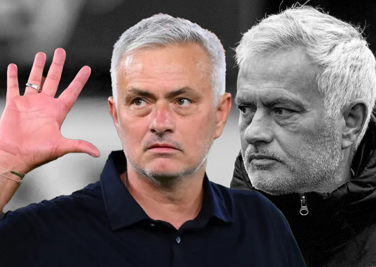Yabancı basın Jose Mourinho'nun yeni takımını açıkladı! Ezeli rakibine farklı şekilde yenilince görevinden kovulmuştu