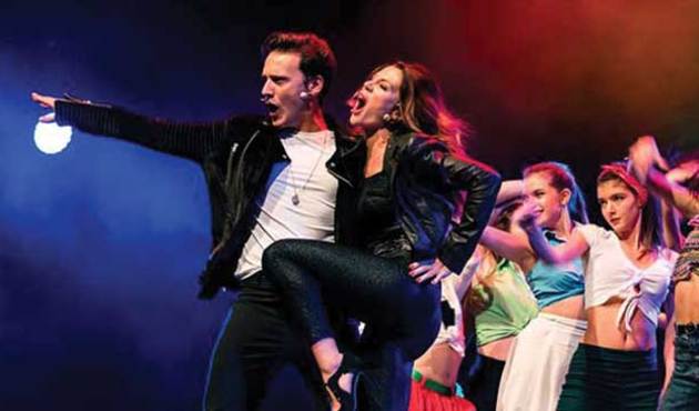 Broadway'den İstanbul'a Müzikaller izleyenleri mest etti!