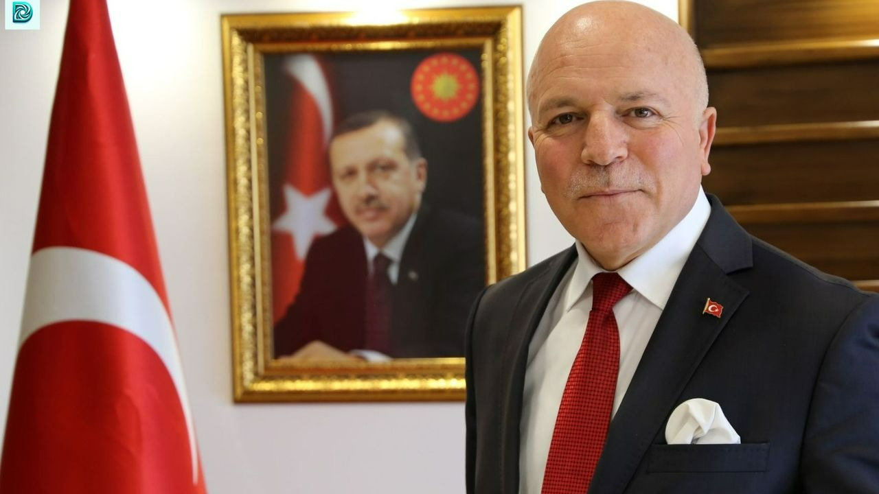 Erzurum Büyükşehir Belediye Başkanı Mehmet Sekmen'in acı günü: Babası yaşamını yitirdi