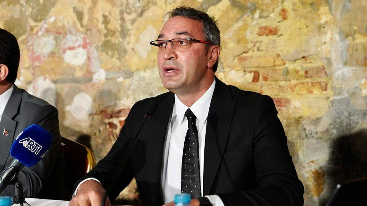 İBB Genel Sekreter Yardımcısı Mahir Polat'ın tutukluluğuna itiraz edildi