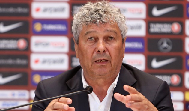 Lucescu 'Milli Takım'dan ayrılacak' iddialarına yanıt verdi!