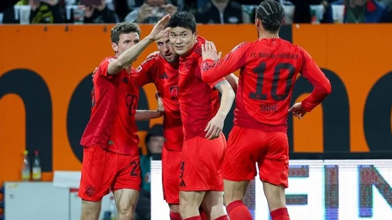 Bayern Münih geriden gelip kazandı, rakibinin serisini bitirdi