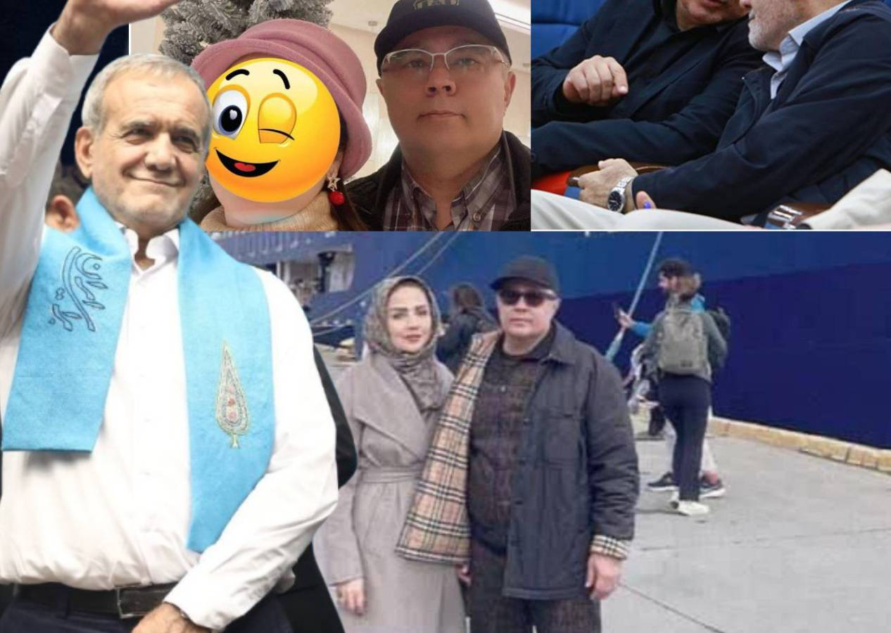 İran'da Cumhurbaşkanı yardımcısı görevden alındı; halk ekmek bulamazken lüks geziye çıkmıştı
