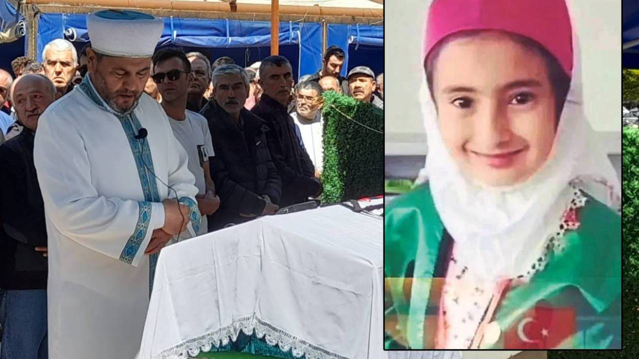Dalaman'da 12 yaşındaki ortaokul öğrencisi Öykü Nas Meşe kalp krizi nedeniyle hayatını kaybetti
