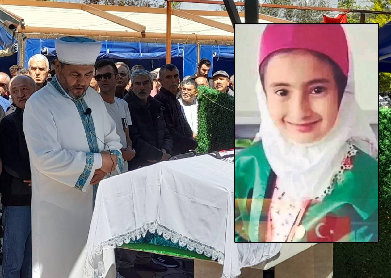 Dalaman'da 12 yaşındaki ortaokul öğrencisi Öykü Nas Meşe kalp krizi nedeniyle hayatını kaybetti