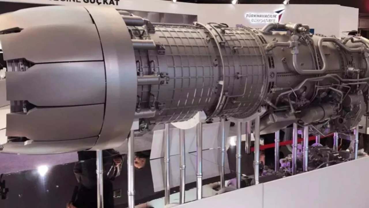 Türk savunma sanayiinde tarihi başarı! İlk jet motoru ihracatı gerçekleşti