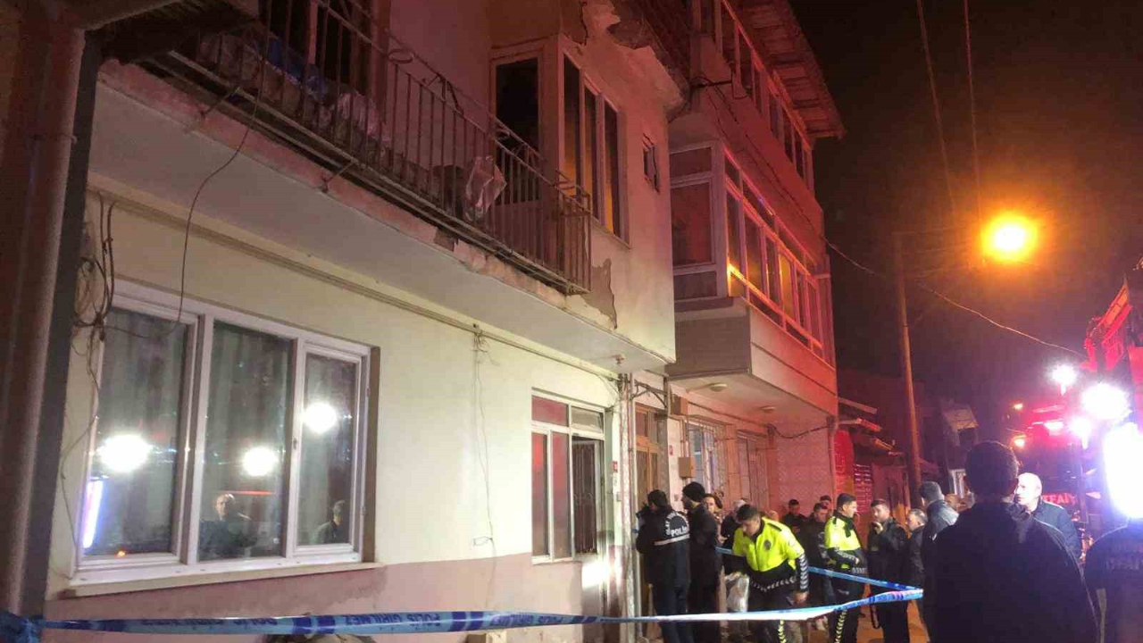 Bursa'da korkunç yangın! 3 aylık bebek ve 4 yaşında çocuk yaşamını yitirdi