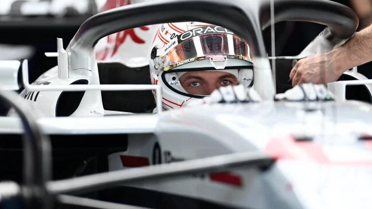 Formula 1 Japonya Grand Prix'inde pole pozisyonu Max Verstappen'in!