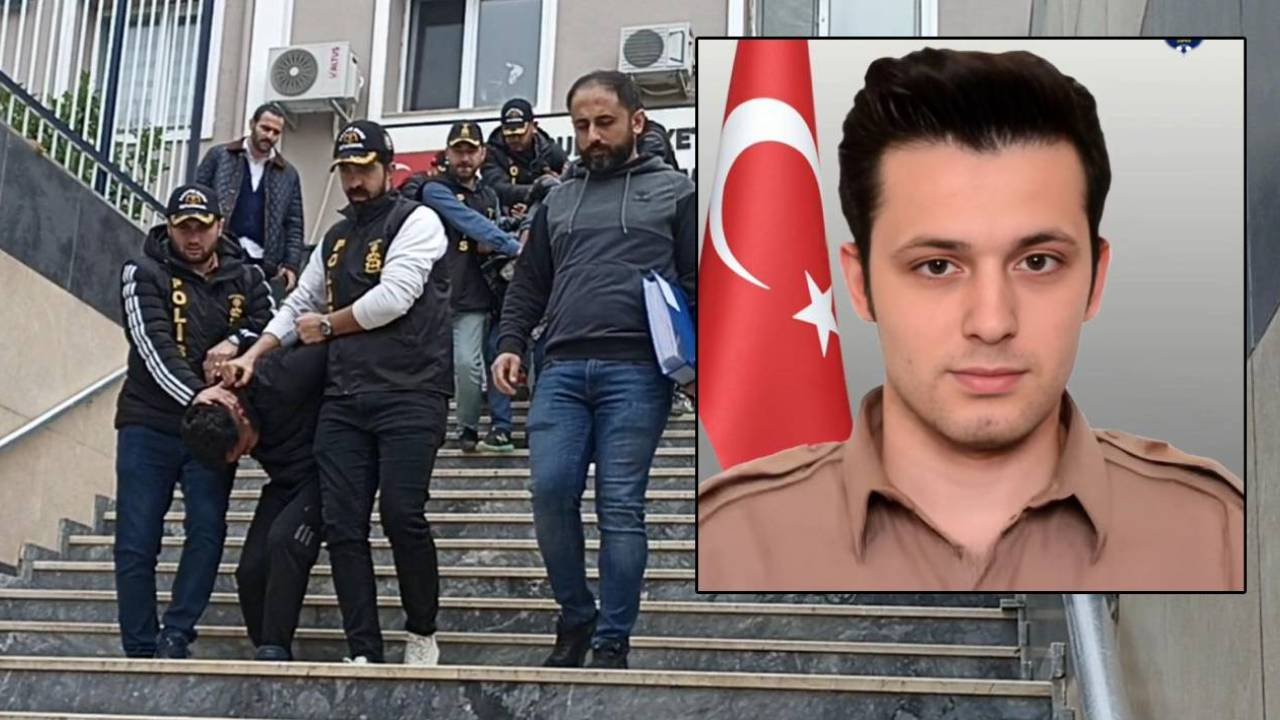 Bekçi Uğur Gölçek'i şehit eden şahsın ifadesi ortaya çıktı: Bir akrabalarını vurmak için Bağcılar’a gelmişler!