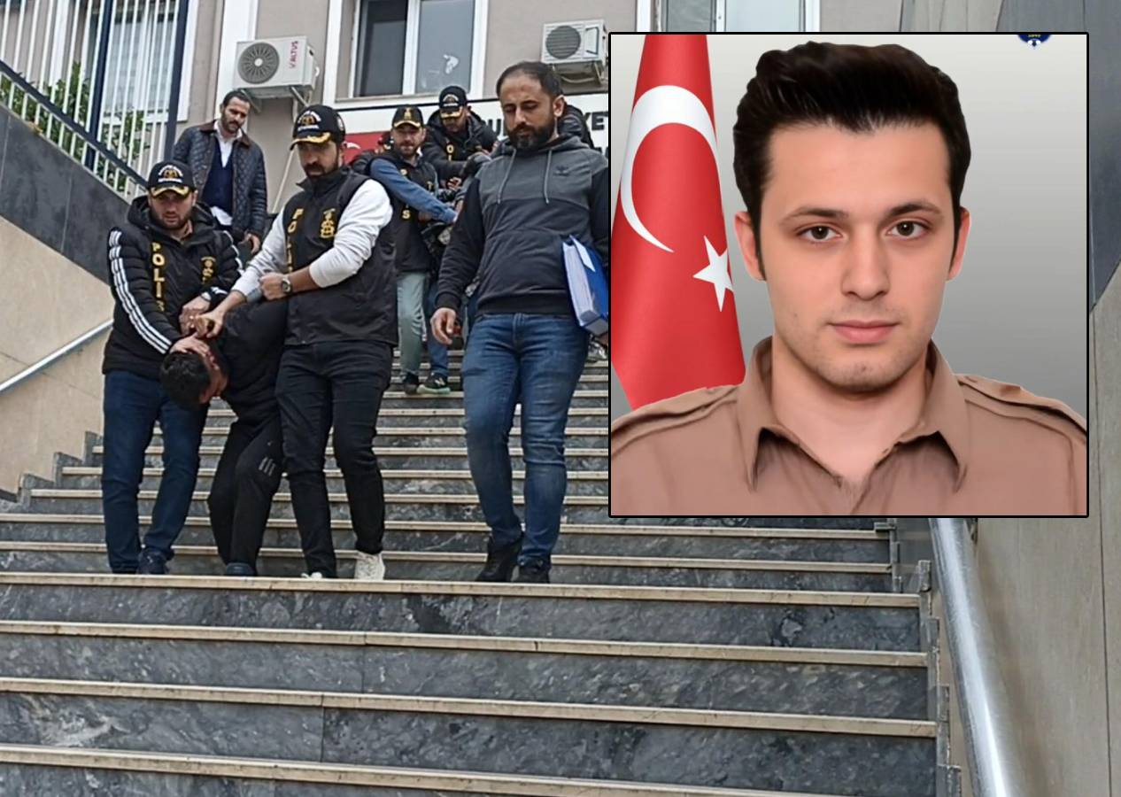 Bekçi Uğur Gölçek'i şehit eden şahsın ifadesi ortaya çıktı: Bir akrabalarını vurmak için Bağcılar’a gelmişler!