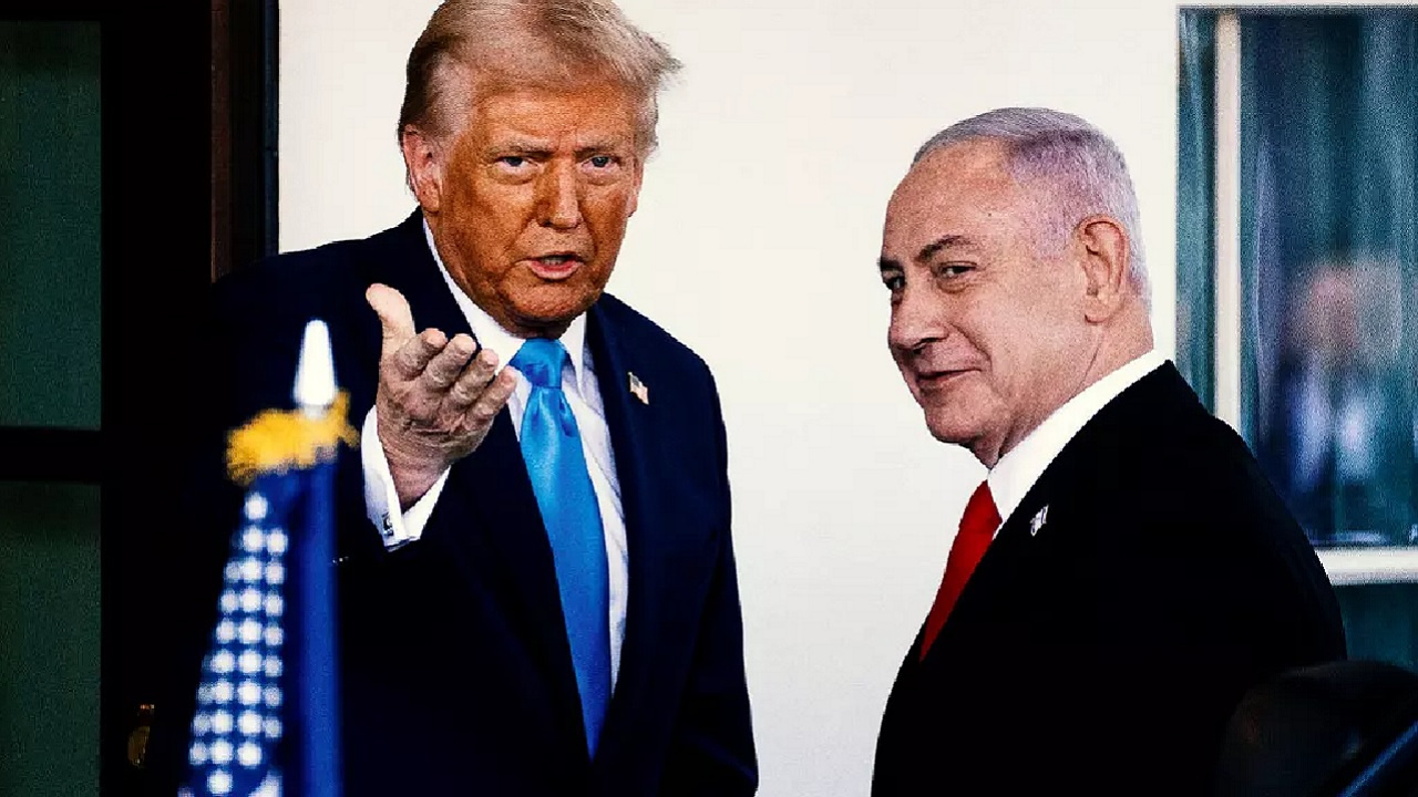 Son dakika: Netanyahu pazartesi ABD'ye gidiyor! Beyaz Saray ziyareti doğruladı