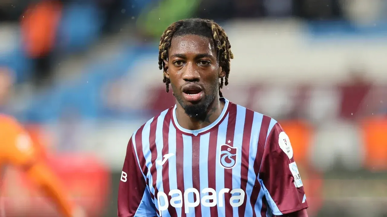 Trabzonspor'da Fenerbahçe maçı öncesi sakatlık haberi