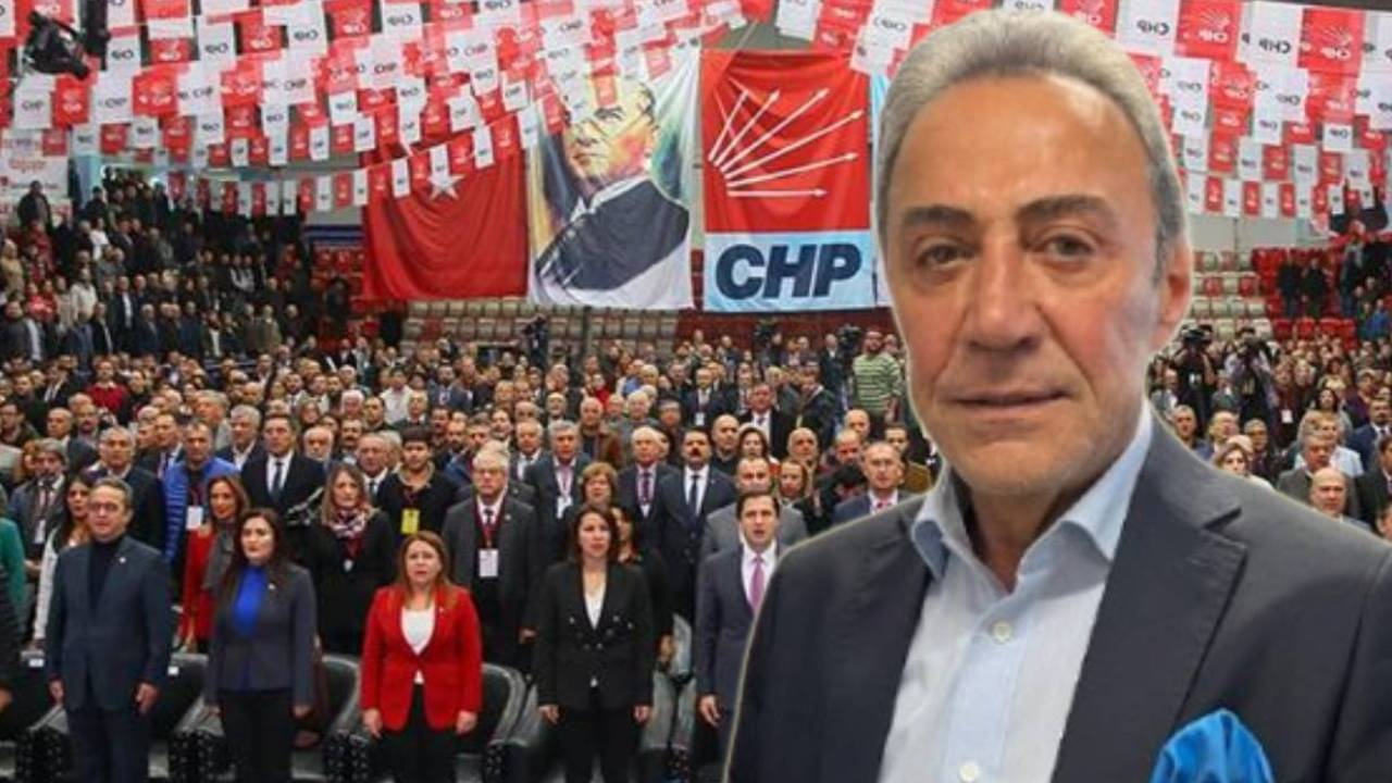Berhan Şimşek CHP'de  21. Olağanüstü Kurultayında genel başkanlık için yarışacak