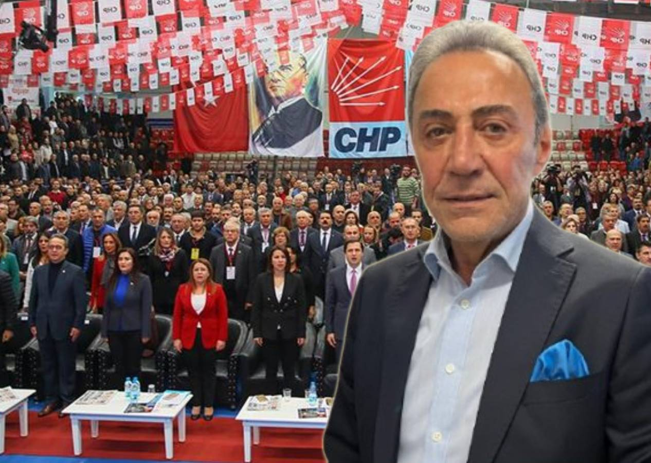 Berhan Şimşek CHP'de  21. Olağanüstü Kurultayında genel başkanlık için yarışacak