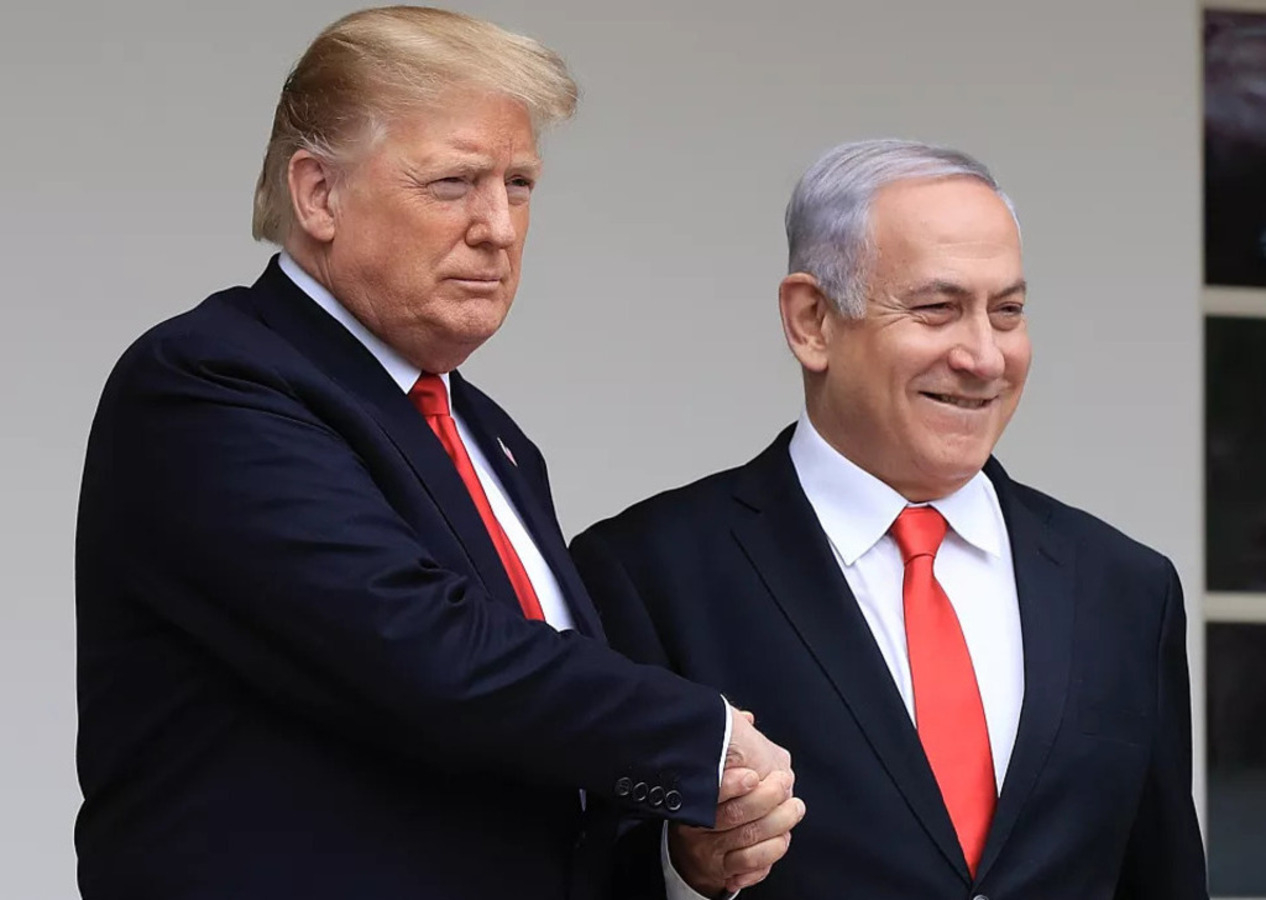 ABD'den Binyamin Netanyahu açıklaması! Beyaz Saray iddiaları doğruladı