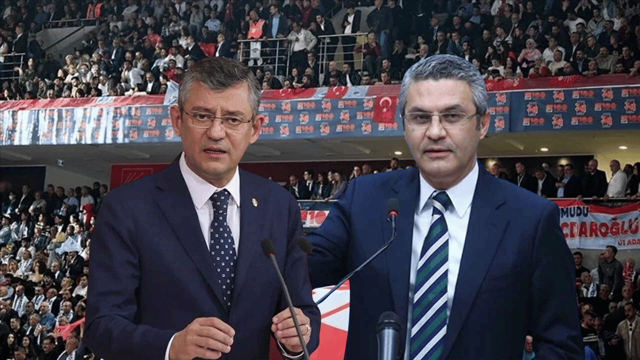 CHP'de Özgür Özel'e yeni rakip: Kavga çıkartacak listesiyle geliyor